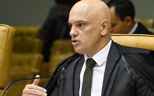 Ministro Alexandre de Moraes