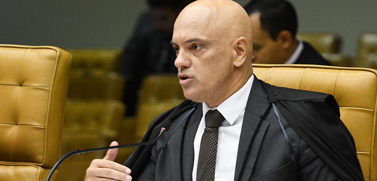 Ministro Alexandre de Moraes