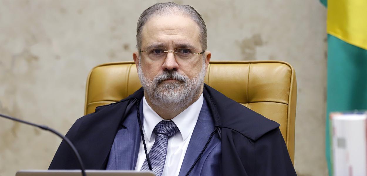 Procurador-geral da República, Augusto Aras