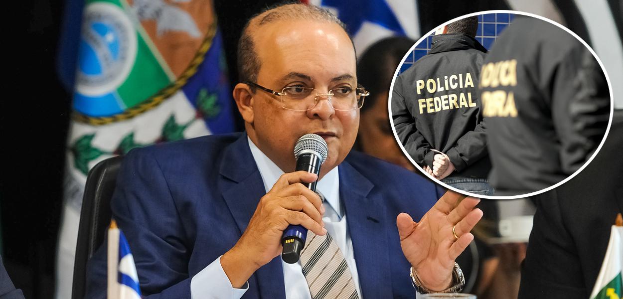 Ibaneis Rocha, governador do DF