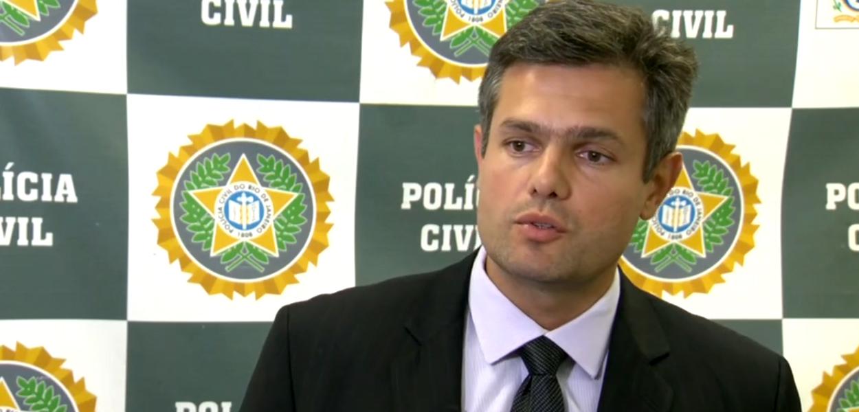 Delegado Daniel Rosa