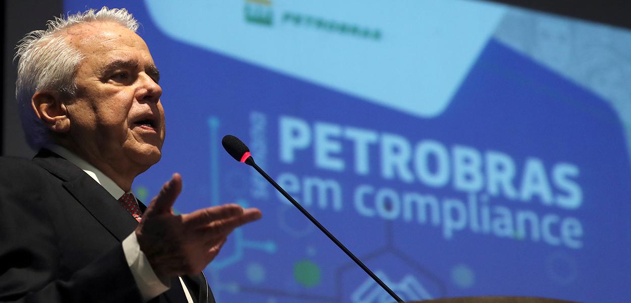 Roberto Castello Branco, CEO da Petrobras 09/12/2019