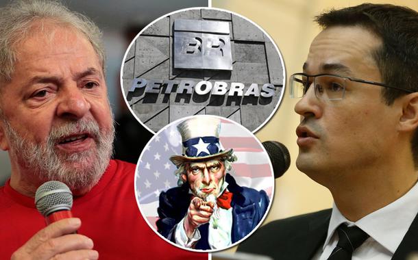 Lula quer acesso a acordo entre Lava Jato, EUA e Petrobras