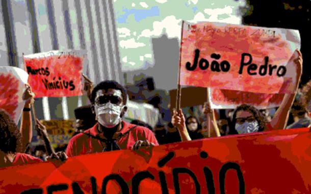 Protestos no Rio de Janeiro