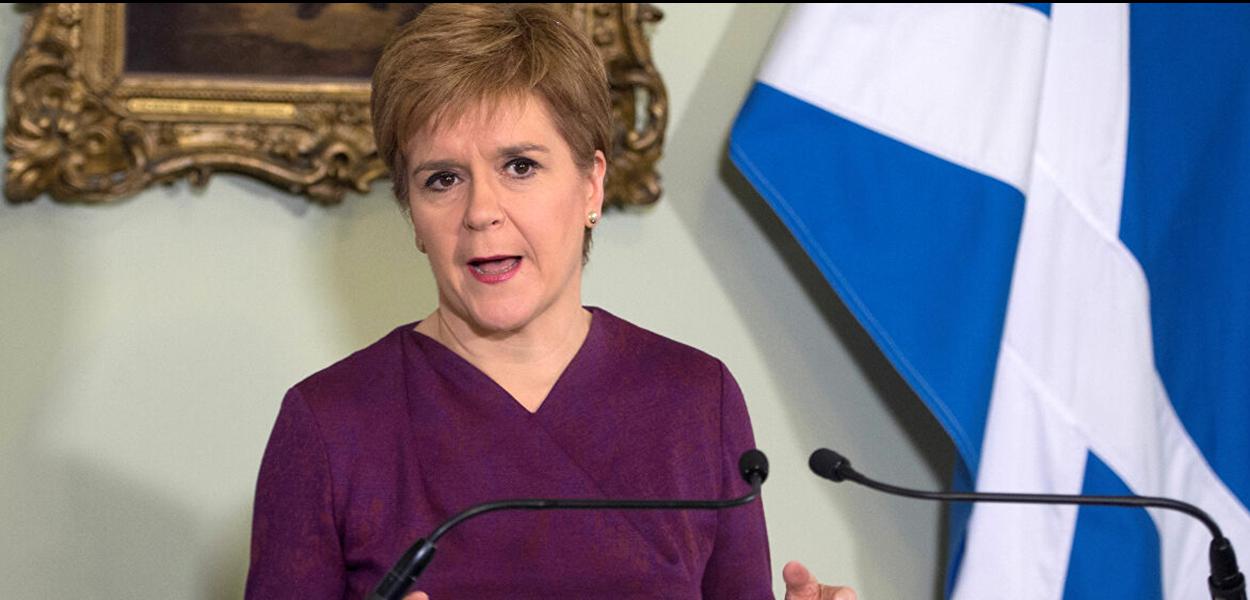 Nicola Sturgeon