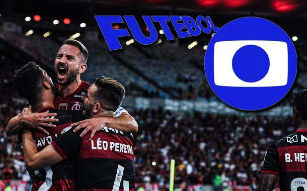 Everton Ribeiro e jogadores do Flamengo