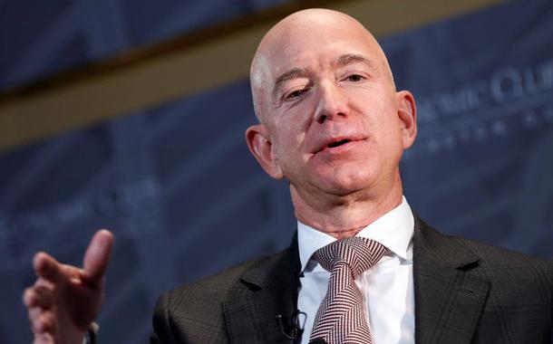 Jeff Bezos