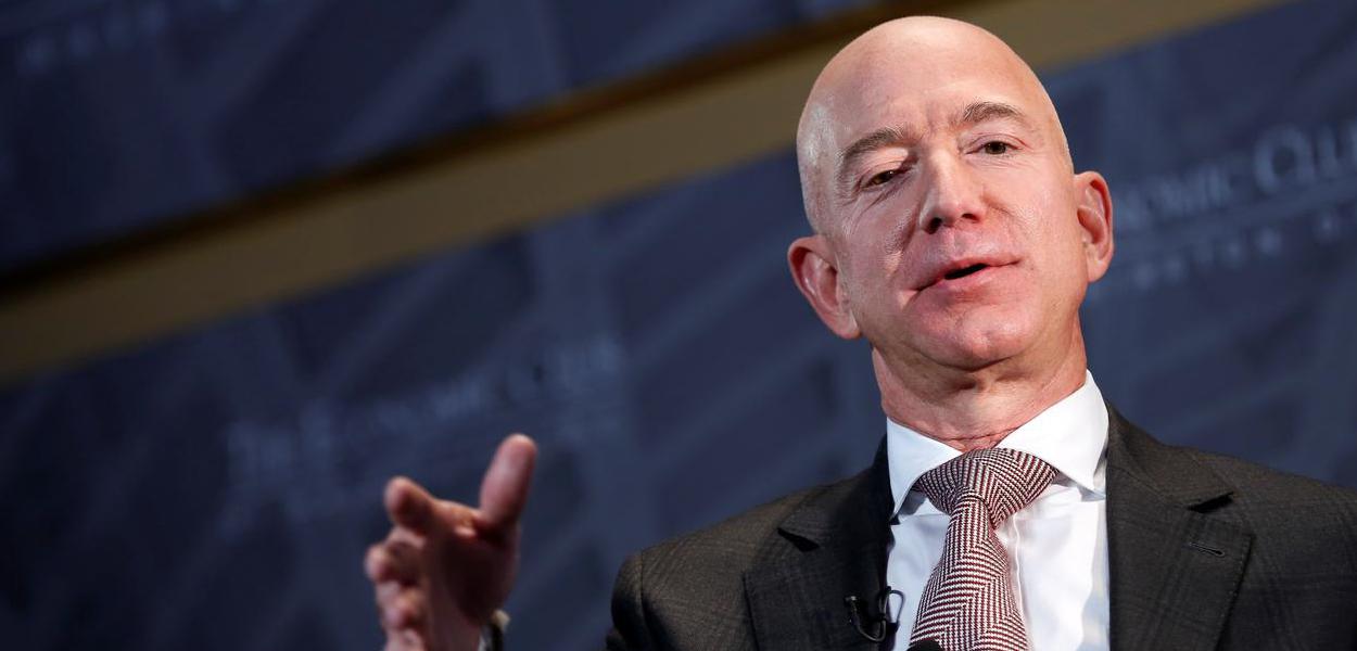Jeff Bezos