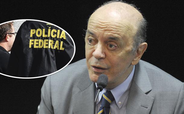 Polícia Federal e José Serra