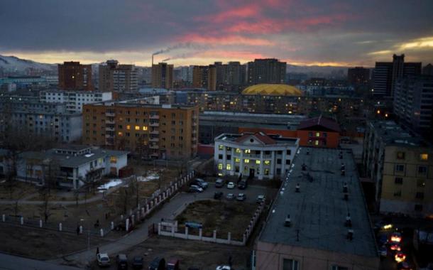 Ulan Bator, Mongólia
