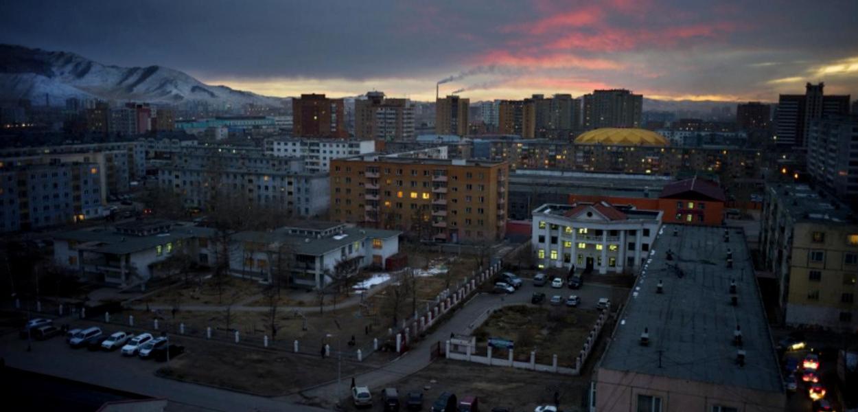 Ulan Bator, Mongólia