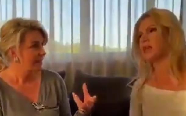 Bia Doria e Val Marchiori