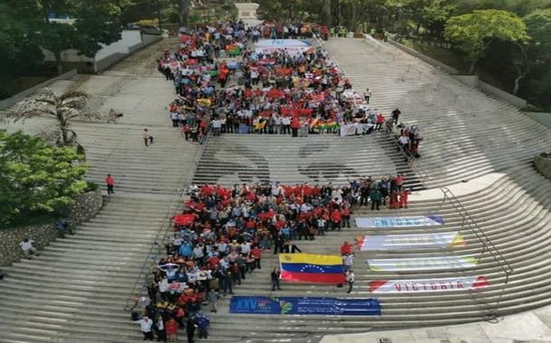 O Foro de São Paulo é fator de unidade e integração na América Latina