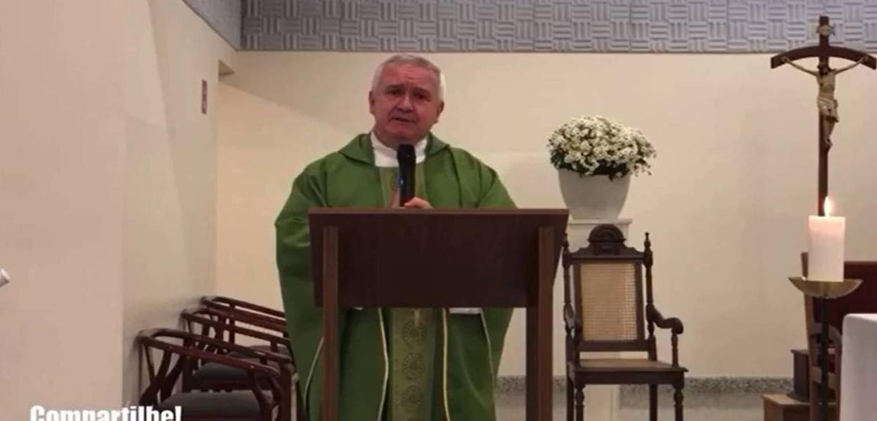 Padre Edson Adélio Tagliaferro