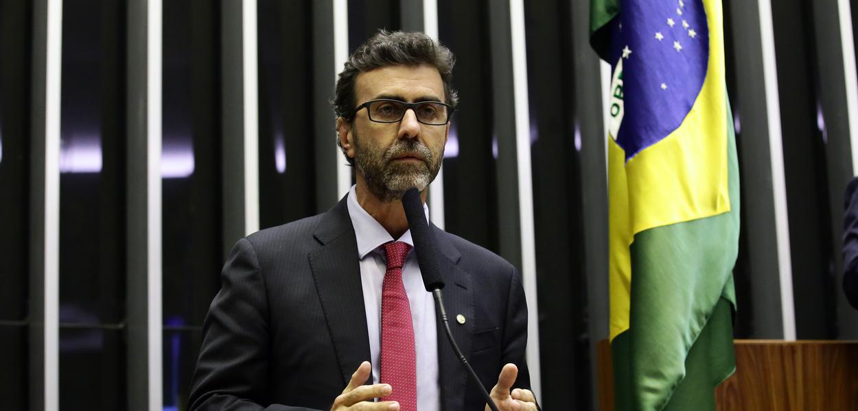 Deputado Marcelo Freixo (PSOL-RJ)