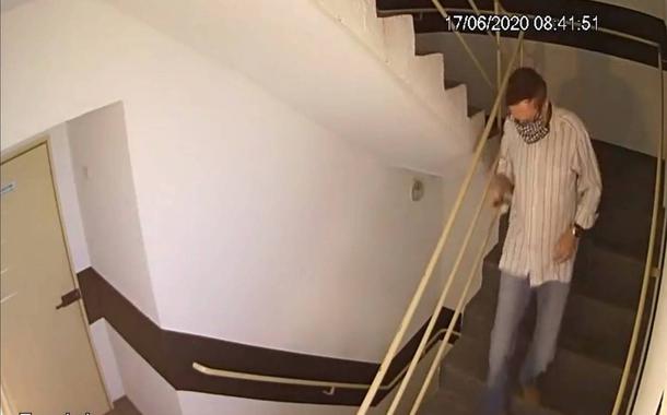 Conselheiro do TCE foge da PF pelas escadas