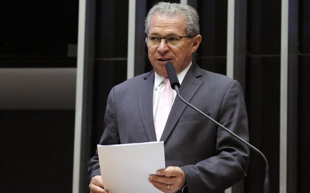 Deputado federal Assis Carvalho (PT-PI)