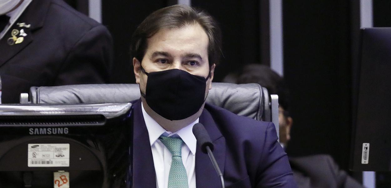 Rodrigo Maia