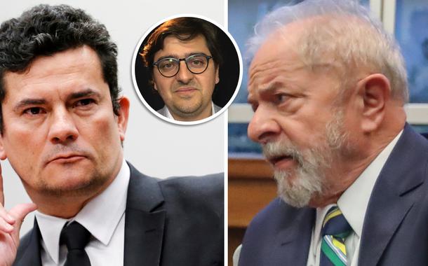 Sérgio Moro, Rafael Valim e Lula