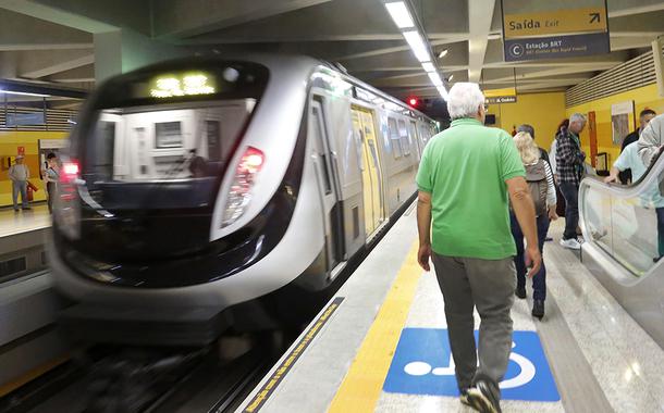 Linha 4 do metrô do Rio de Janeiro