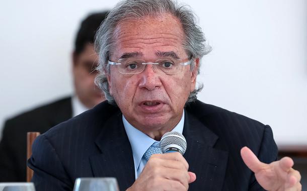 Paulo Guedes, ministro da Economia
