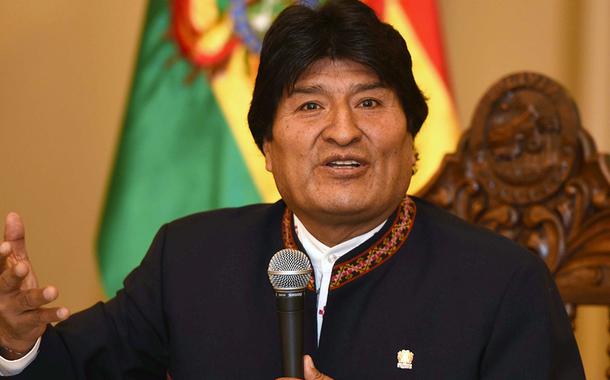 Evo Morales