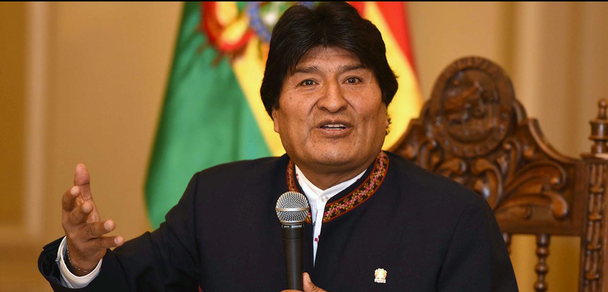 Evo Morales