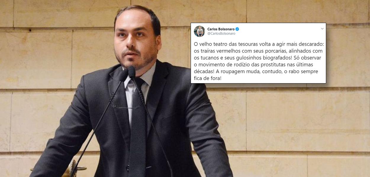 Carlos Bolsonaro
