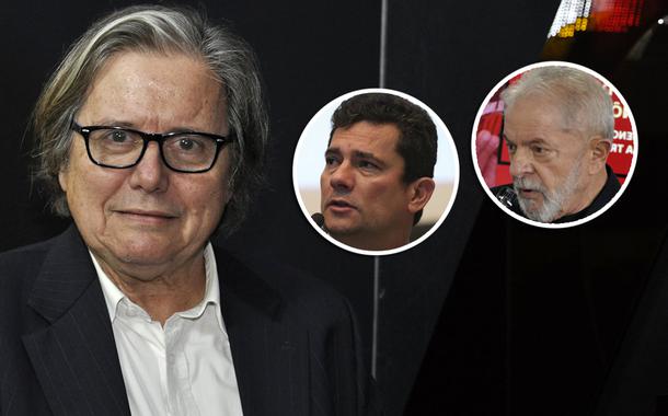 Paulo Moreira Leite, Sérgio Moro e Lula