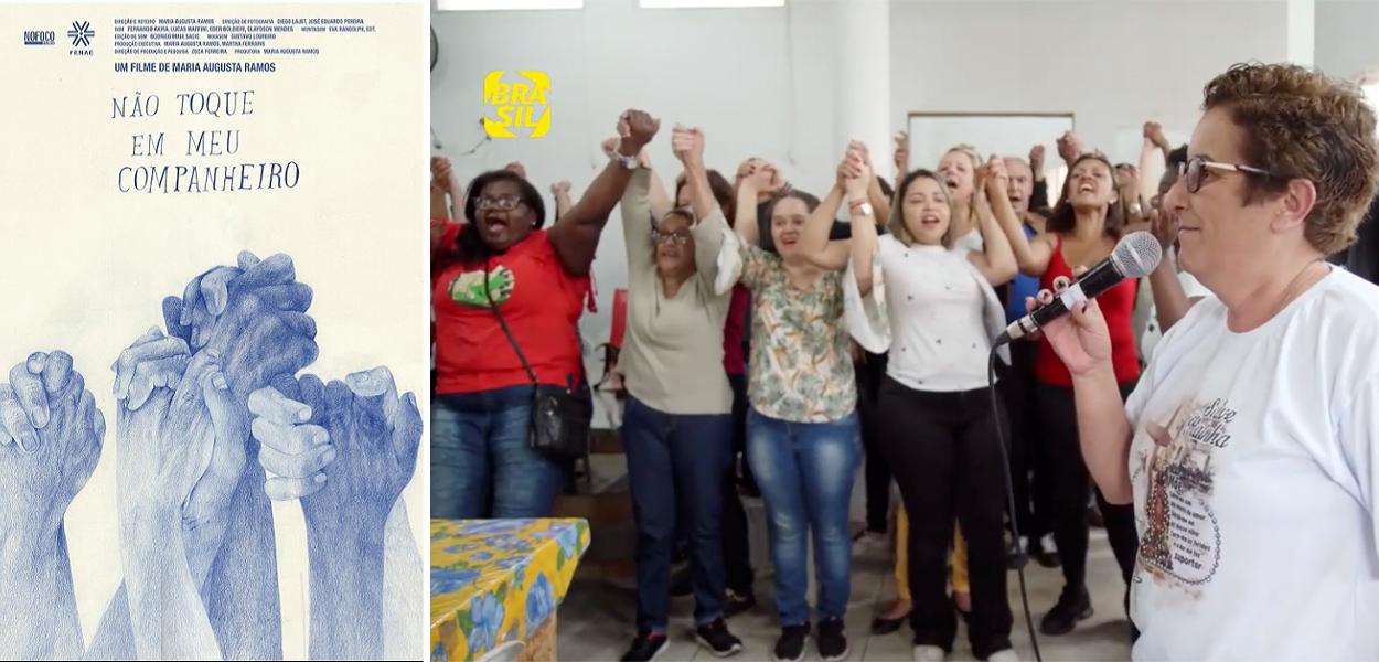 Documentário Não Toque em Meu Companheiro