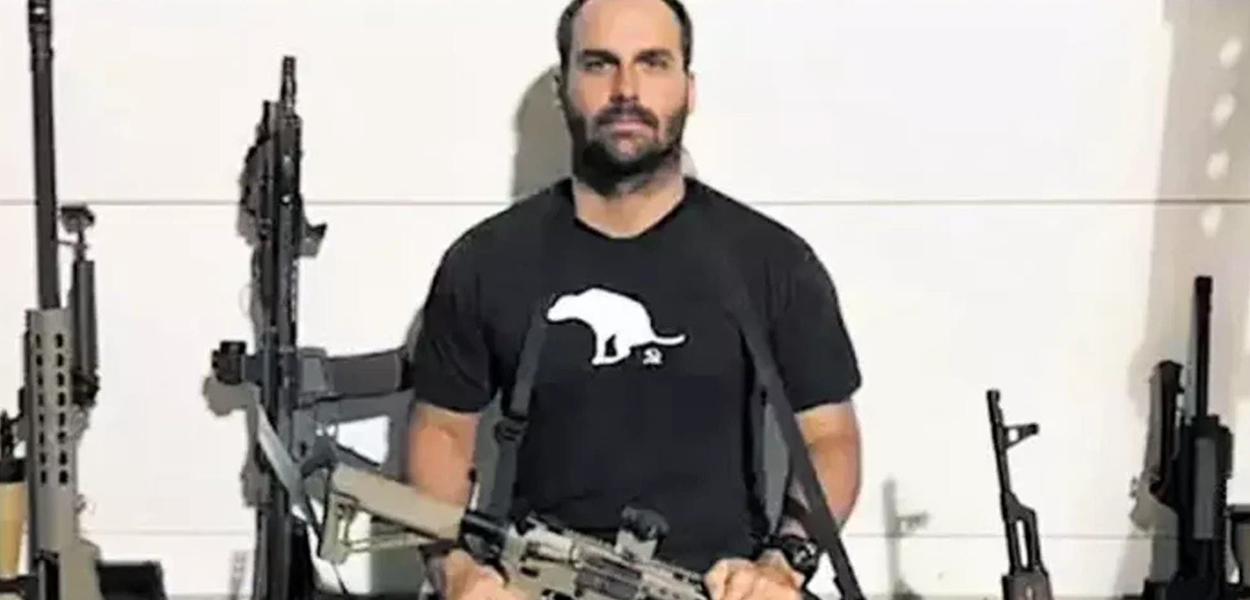 Eduardo Bolsonaro