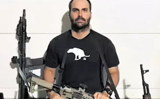 Eduardo Bolsonaro