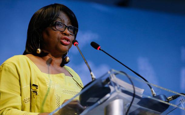 Carissa Etienne, diretora da Opas