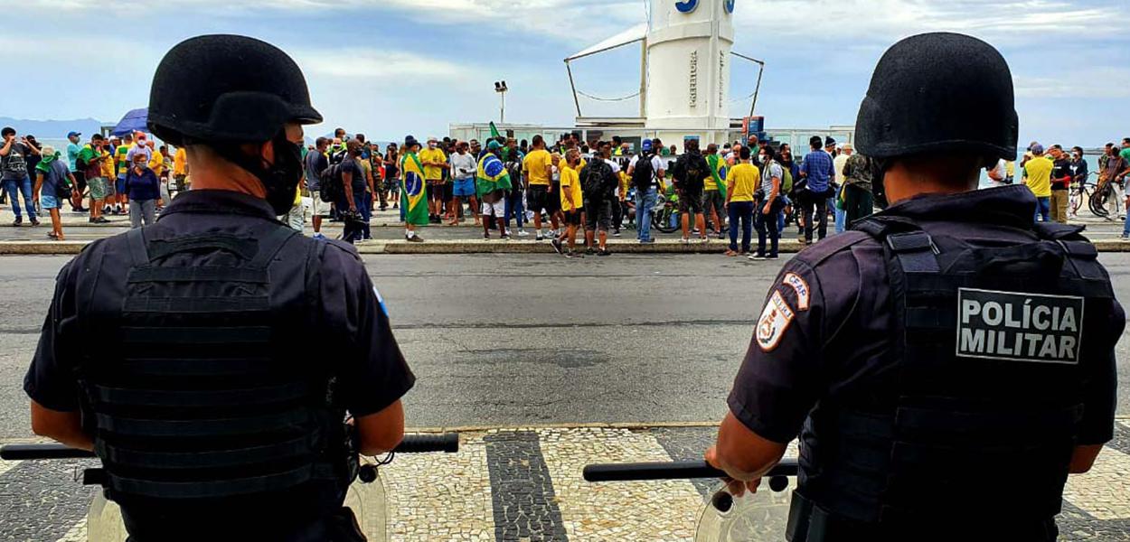 Policiais Militares do Rio de Janeiro