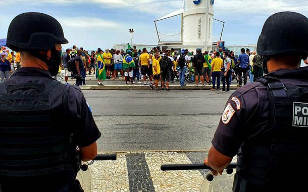 Policiais Militares do Rio de Janeiro