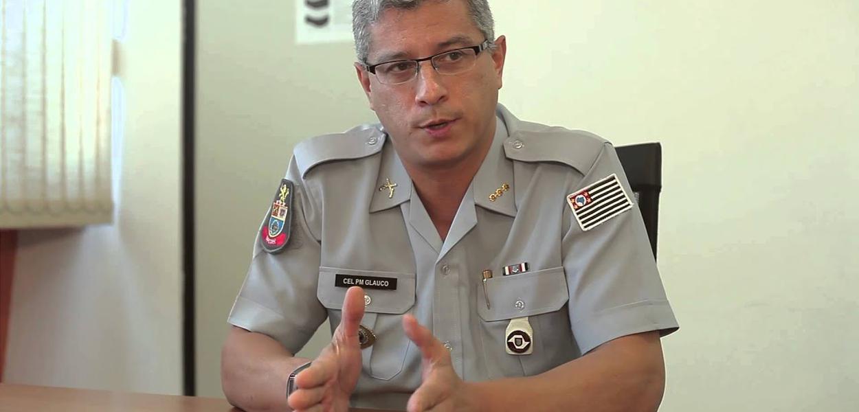 Coronel Glauco Carvalho
