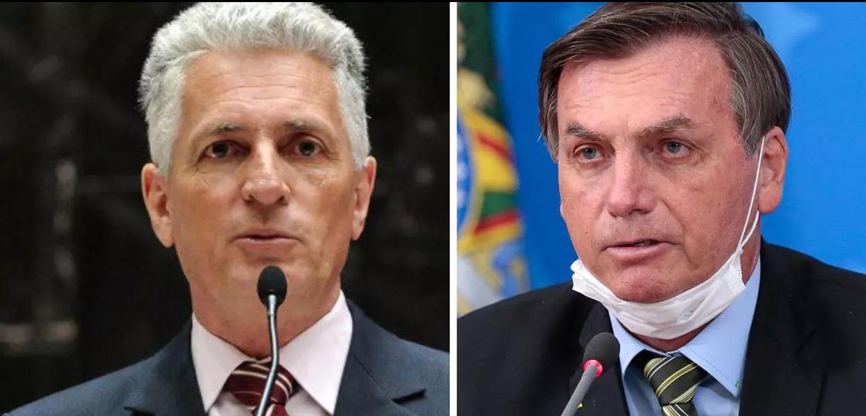 Rogério Correia (PT-MG) / Jair Bolsonaro