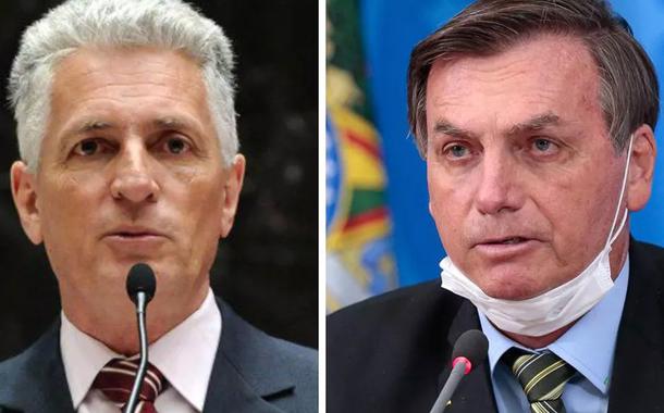 Rogério Correia (PT-MG) / Jair Bolsonaro (sem partido).