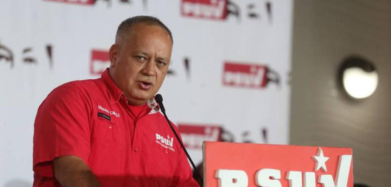 Diosdado Cabello