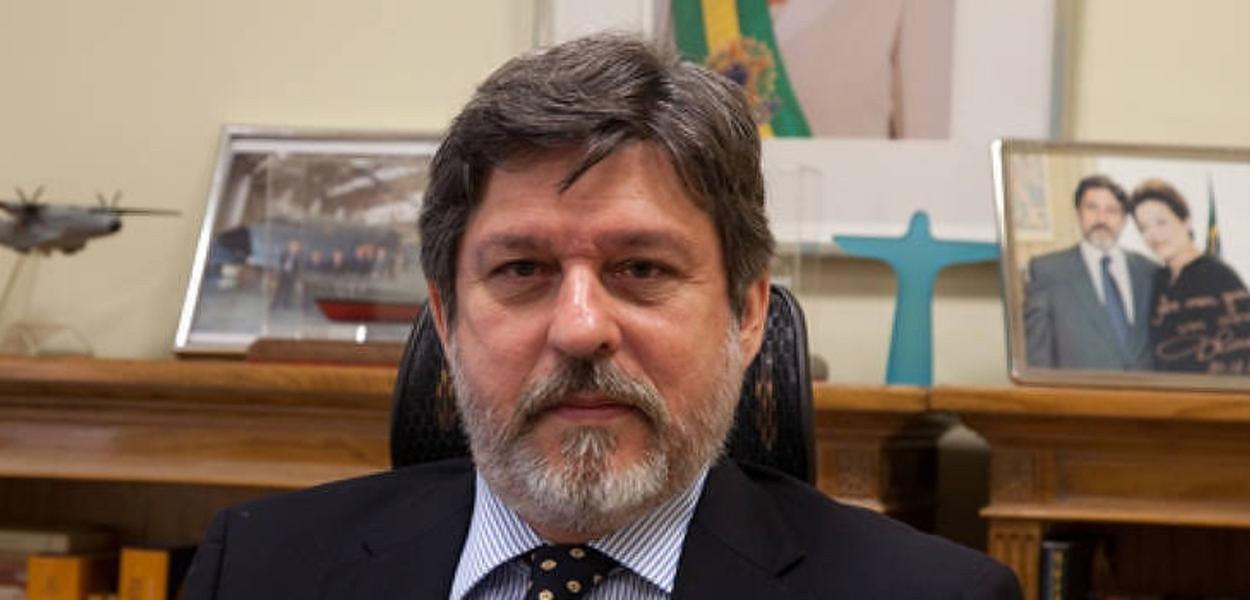 Paulo Cesar de Oliveira Campos