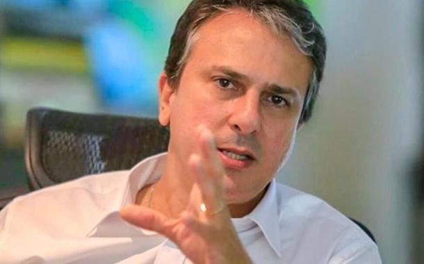 Camilo Santana, governador do Ceará