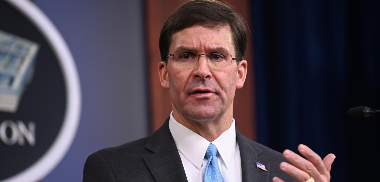 Mark Esper