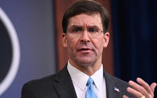 Mark Esper