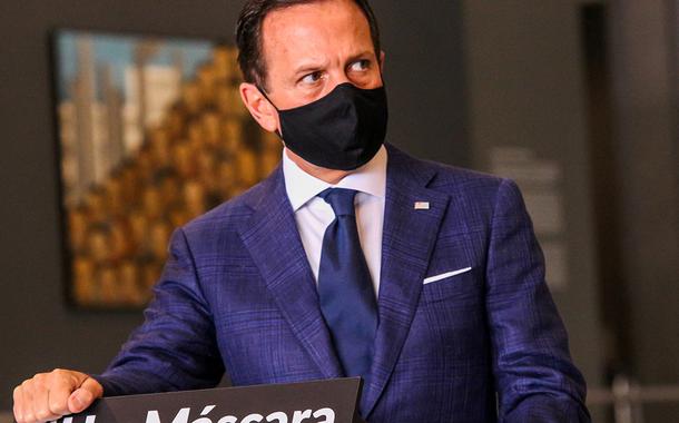 Coletiva de Imprensa com Área do Governo e Área da Saúde. 13/07/2020