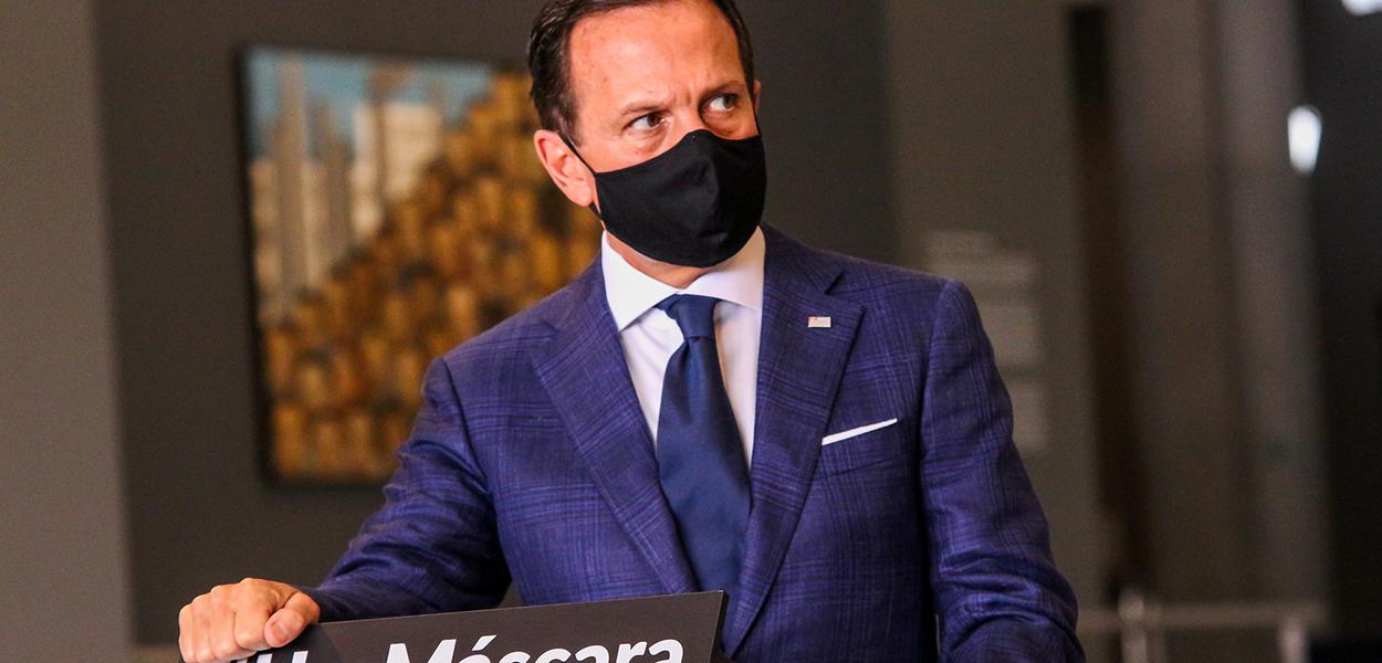 Coletiva de Imprensa com Área do Governo e Área da Saúde. 13/07/2020