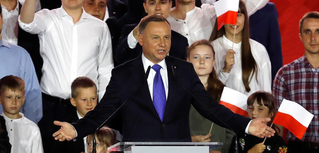 Andrzej Duda