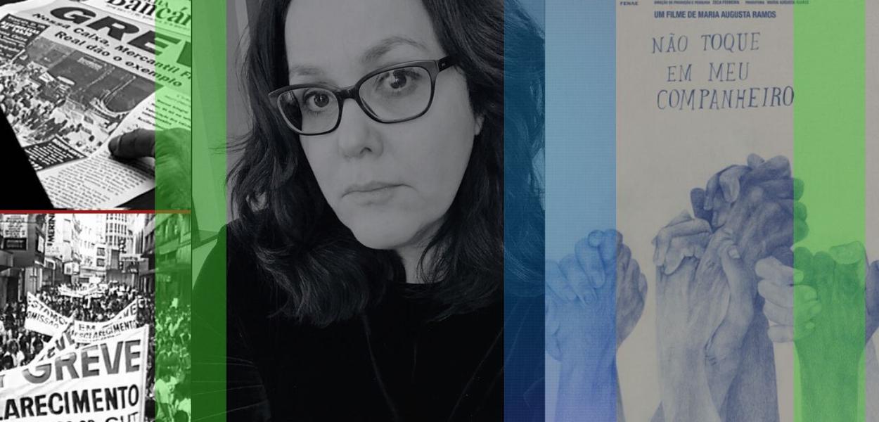 Maria Augusta Ramos lança novo longa