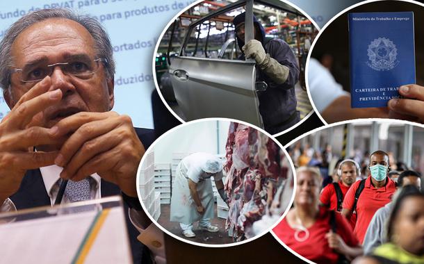 Paulo Guedes, ministro da Economia