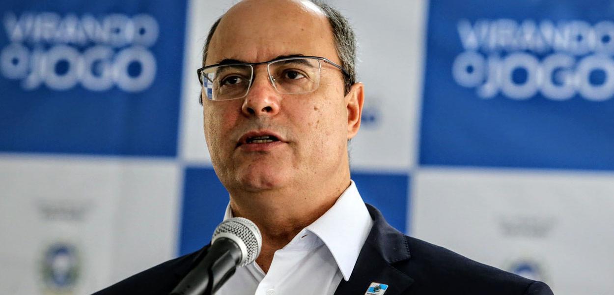 São Gonçalo - Alcântara. 15-07-2020 Inauguração do C. E. Coronel PM Marcus Jardim - Alcântara.