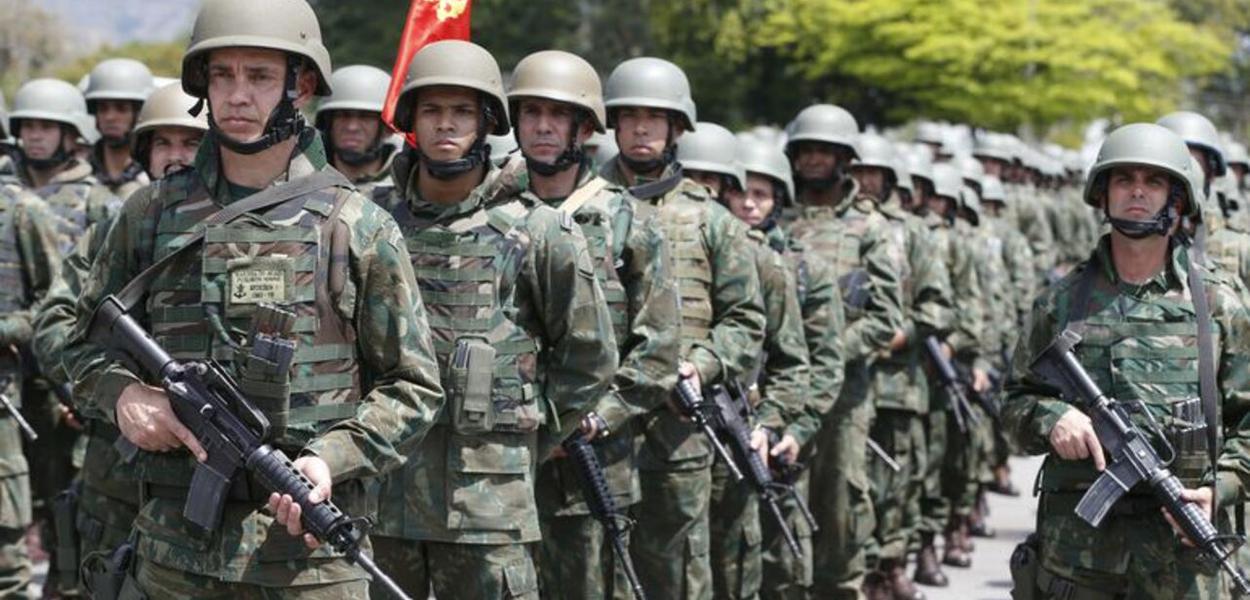 Nova política de defesa inclui cenário de guerra na América do Sul